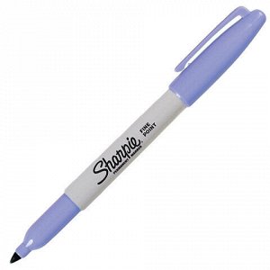 Маркеры перманентные SHARPIE (США) НАБОР 4 ЦВЕТА, "Fine Pastel", круглый наконечник, 1 мм, 2065402