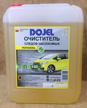 Очиститель следов насекомых DOJEL AntiMosquitoes АНТИМОСКИТ 1 кг