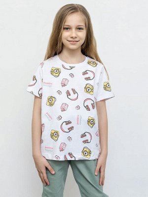 Mark Formelle Яркая футболка для девочек