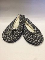 Комнатные тапочки