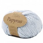 Пряжа FIBRA NATURA Papyrus (небесный)