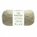 Пряжа GAZZAL Happy Feet Uni Colors