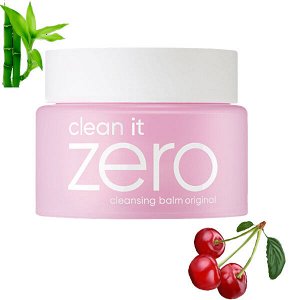 Универсальный очищающий бальзам для снятия макияжа Banila Co. Clean It Zero Cleansing Balm Original, 7 мл