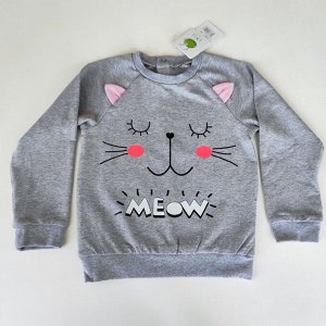 Свитшот "котик"