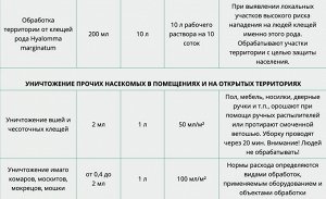 Иксодер 25мл для уничтожения иксодовых (лесных) клещей Обработка территории 1/30