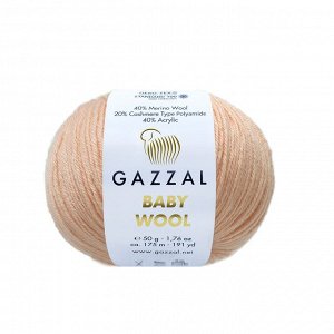 Пряжа GAZZAL Baby Wool
