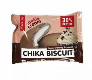 Бисквитное печенье Chikalab - Сливочный брауни