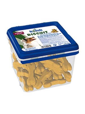 Bosch Biscuit Ягнёнок и рис лакомство для собак 1 кг