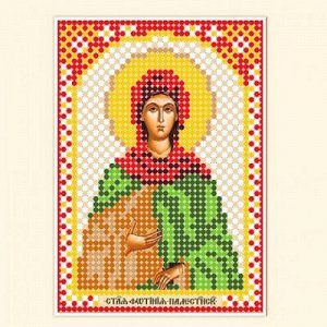 Набор "Русская сказка" Св. Фотиния (Светлана) Палестинская