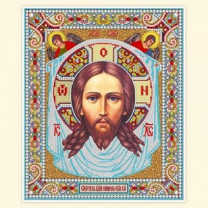 Набор "Русская сказка" Спас Нерукотворный