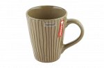 &quot;Rays&quot; Brown Кружка 325мл. цв. коричневый 1C-004-M3 ВЭД