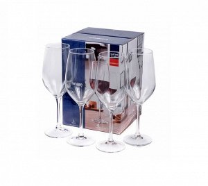 "Tasting Time" Набор бокалов для вина "Бордо" 4шт 580мл P6815