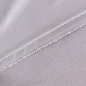 Viva home textile Комплект постельного белья Сатин Роял Тенсель Матрикс на резинке TLAR012
