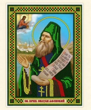 Набор "Русская сказка" Св.Преп.Силуан Афонский