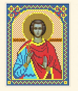 Набор "Русская сказка" Св. мученик Андрей Ламсакийский