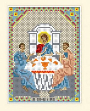 Набор "Русская сказка" Св.апостолы Клеопа и Лука