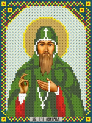 Набор "Русская сказка" Св. Захарий