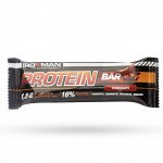 Шоколадный батончик Ironman Protein Bar 50 гр.