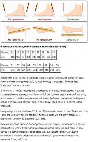 Зимние детские сапоги Nordman Next черные