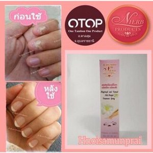 N-HERB PRODUCTS FINGERNAIL AND TOENAIL FUNGAL TREATMENT