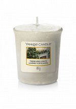 Мерцающие огни 49 гр / 15часов Yankee Candle