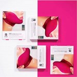Лифтинговая маска для подтяжки контура лица AVAJAR Perfect V Lifting Premium Plus Mask, 14 г