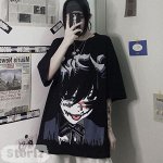 Футболка &quot;Jack&quot; черный, M