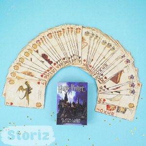 Игральные карты "Harry Potter" B