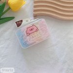 Набор силиконовых резинок для волос &quot;Color №1&quot;