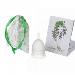 Менструальная чаша, размер S, цвет ландыш MelissaCup, 15 г