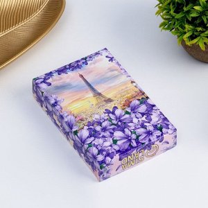 Свеча "Столбик", золотая, 5,5*8см