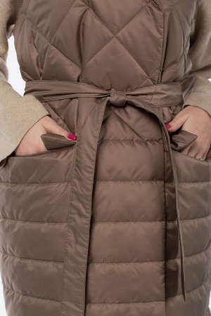 Империя пальто 04-2876 Куртка женская демисезонная (G-loft 100)