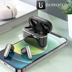 Беспроводные наушники Borofone Leisure True Wireless Earphone