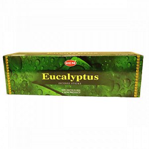Благовония HEM sq Eucaliptus аромапалочки Эвкалипт упак-25шт