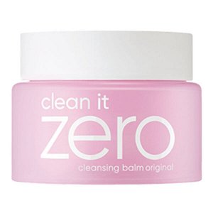 Универсальный очищающий бальзам для снятия макияжа Banila Co. Clean It Zero Cleansing Balm Original, 7 мл