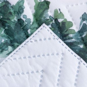 Покрывало "Этель" Евро Winter village, 230х210 см