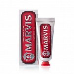 Зубная паста MARVIS Мята и Корица, 25 мл