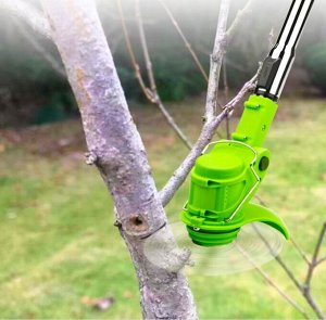 Аккумуляторный триммер Lawn Trimmer / 12V