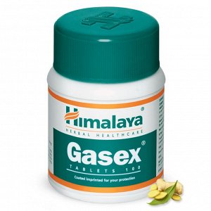 HIMALAYA Газекс | Gasex 100таб