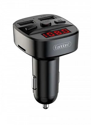 FM-трансмиттер Earldom Car MP3 Charger / 2.4A