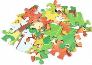 Пазл First Puzzle "Медвежонок" (25 эл) Baby Toys