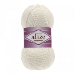 Пряжа Alize "COTTON GOLD"