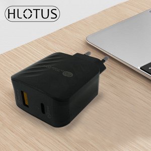 Зарядное устройство Hlotus High Power Fast Charge / PD20W QC3.0