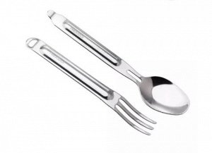 Столовый набор из вилки и ложки Xiaomi NexTool Stainless Steel Tableware