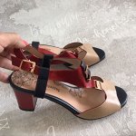 Босоножки женские каблук