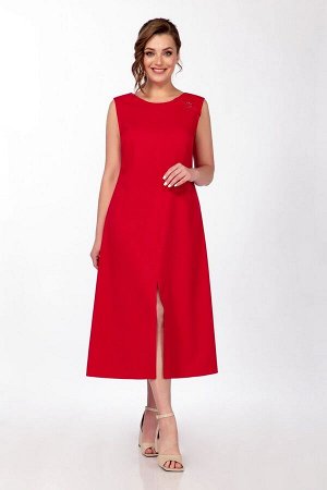 Платье / Dilana VIP 1904 красный
