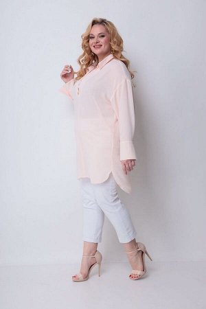 Блуза / Michel chic 745 розовый