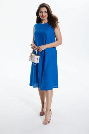 Платье / MALI 422-051 синий