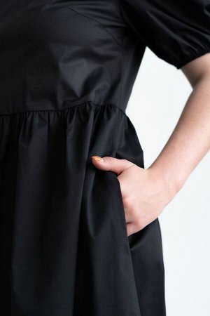 Платье / JRSy 2137 черный