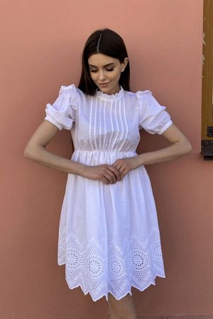 Платье / THE.WOMAN 184 белый